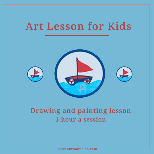Art Lesson for Kids